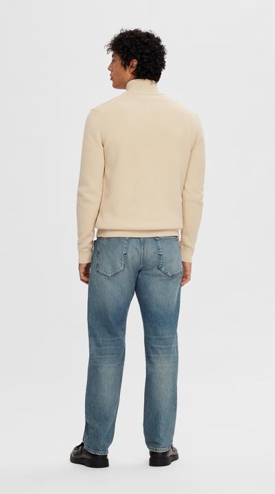 Actual product image Selected Homme Half-zip jumper (XL)