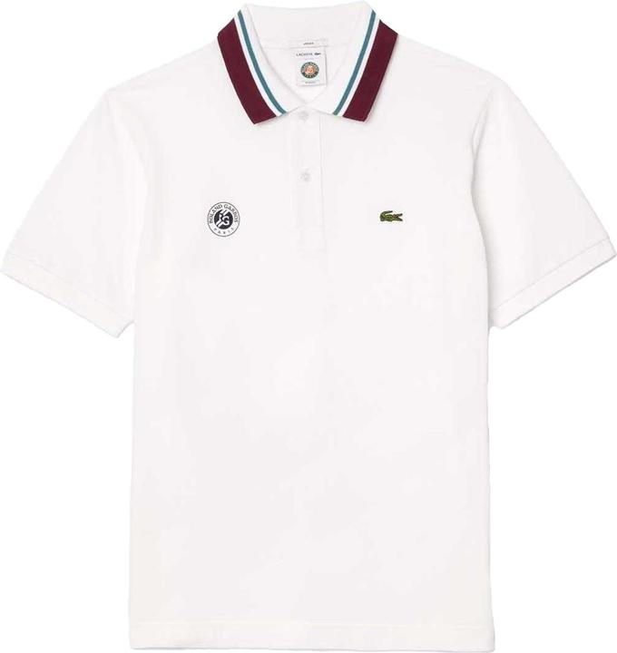 Immagine prodotto Lacoste Roland Garro Edition Polohemd Schiedsrichter Sport (XS)