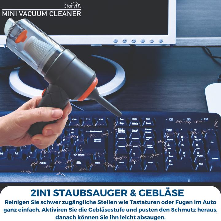 Immagine prodotto Starlyf Mini Vacuum Cleaner