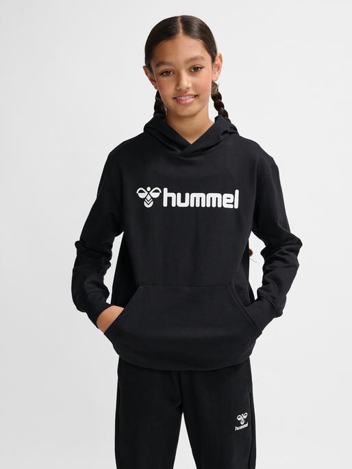 Immagine prodotto hummel Hmlgo 2.0 Logo Felpa Con Cappuccio Bambini (140)