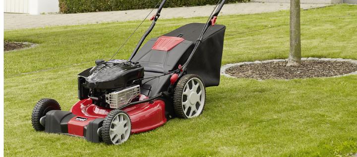 Actual product image MTD Optima 46 SPB HW (Petrol)