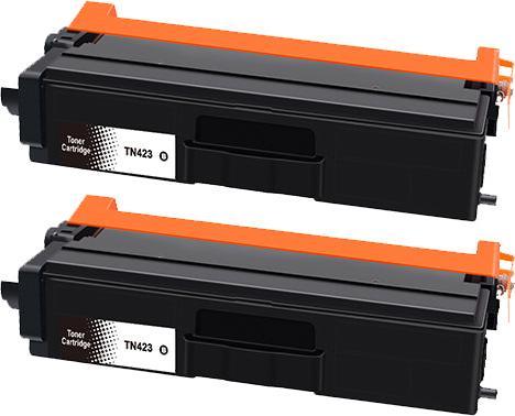 Image du produit Hermex Toner compatible pour Brother DCP-L8410CDW (CF)