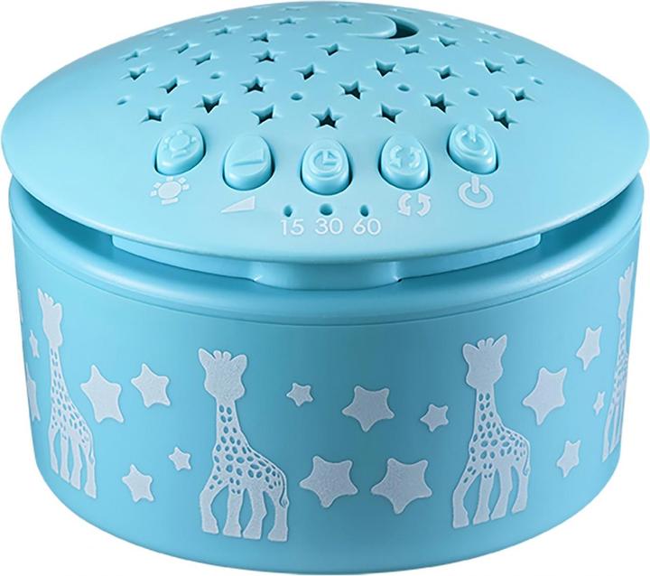 Actual product image Vulli Sophie la girafe night light Light and Dream