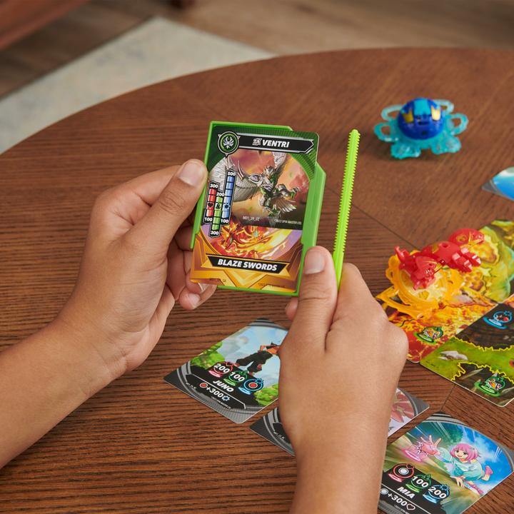 Produktbild Amigo Bakugan Revolution - Starter 3 Pack
