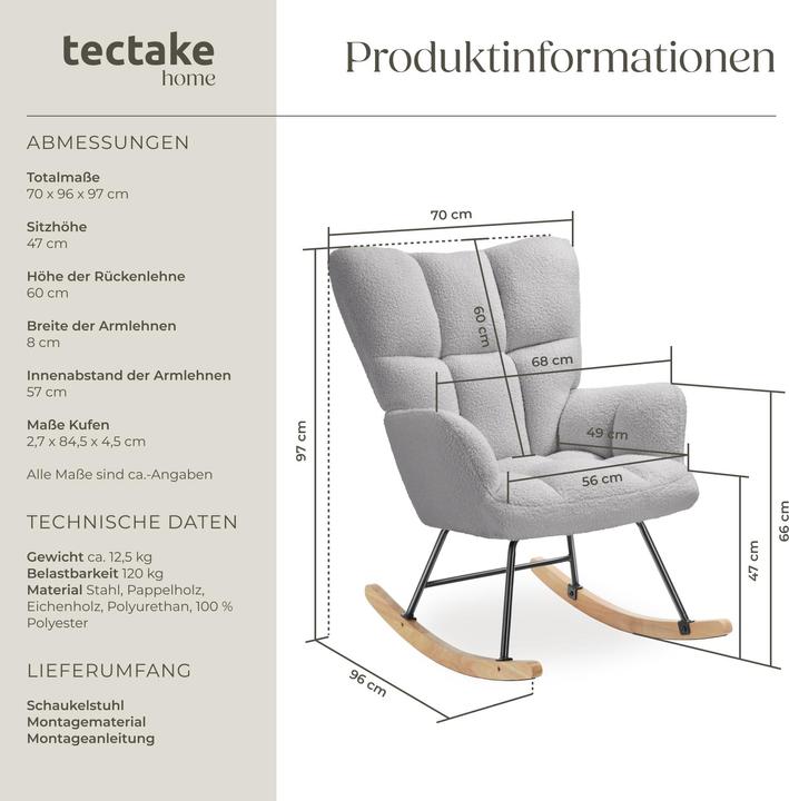 Immagine prodotto tectake Torve