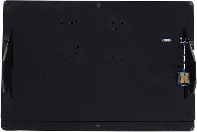 Produktbild WaveShare HDMI LCD Modell B (Display)