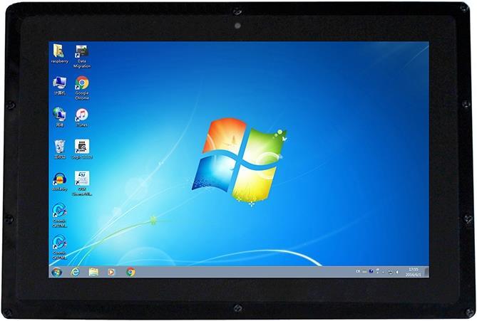 Produktbild WaveShare HDMI LCD Modell B (Display)