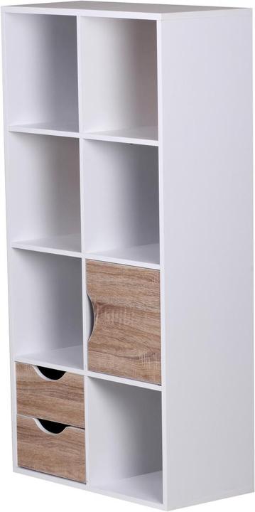 Actual product image Wohnling Sonoma (60 x 29 x 120 cm)