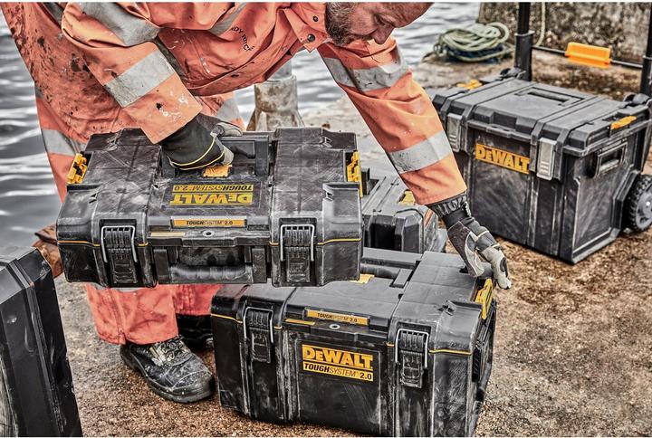 Actual product image DeWalt ToughSystem 2.0 (1 pieces)