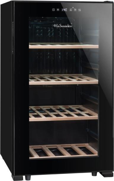 Actual product image La Sommelière LS52BLACK