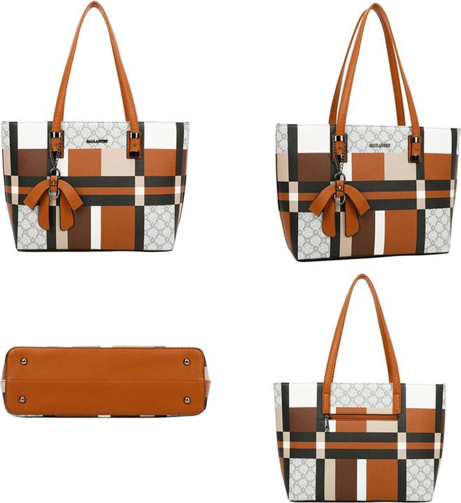 Immagine prodotto Gallantry HB-932939-BR Handtasche