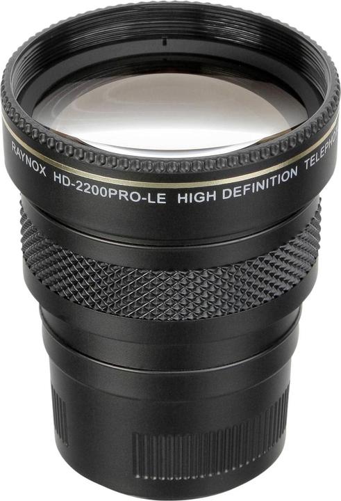 Immagine prodotto Raynox HD 2200 Pro LE più (Teleconvertitore, Universale)