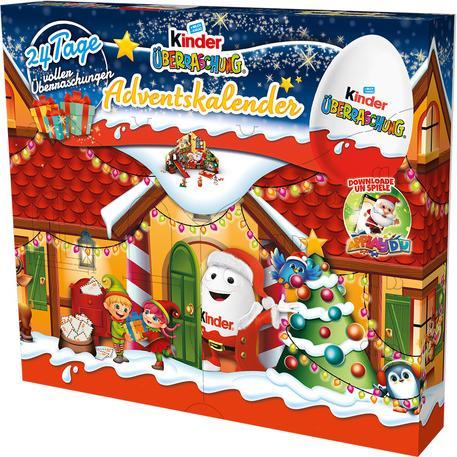 Produktbild Ferrero Adventskalender Kinder Schokolade Mix Adventskalender (311 g)