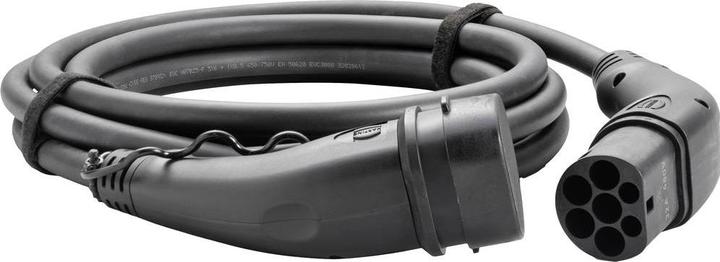 Actual product image Webasto Charging cable mode 3 type 2 3-phase 22KW (Type 2, 22 kW, 32 A, 4.50 m)