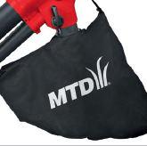 Actual product image MTD Bv 2500 E (Electrical connection, Leaf vacuums, Leaf blower, Vacuum cleaners & blowers)