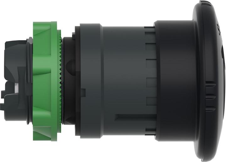 Image du produit Schneider Electric Tête de bouton-poussoir ZB5AS52