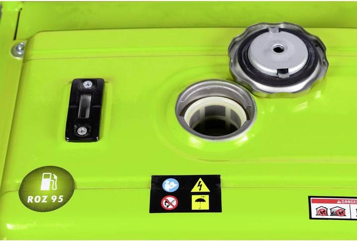 Produktbild Zipper Stromerzeuger Inverter ZI-STE2800IV (4500 W, 5 l)