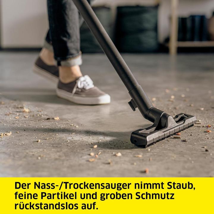 Produktbild Kärcher WD 4 P S V-20/5/22 (Nass-Trockensauger)