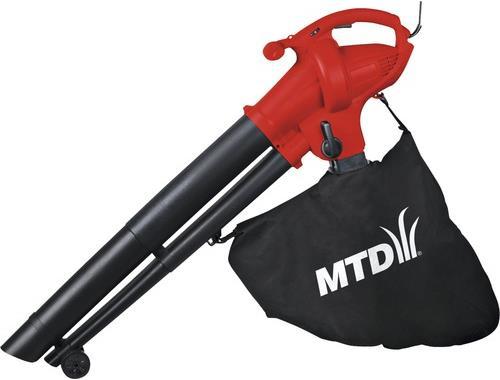 Actual product image MTD Bv 2500 E (Electrical connection, Leaf vacuums, Leaf blower, Vacuum cleaners & blowers)