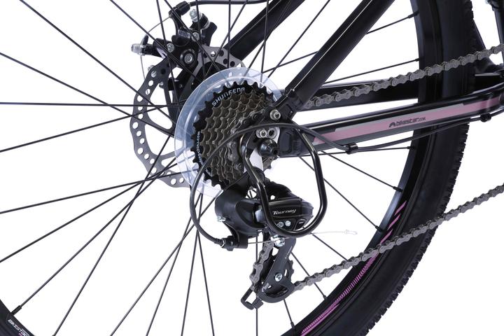 Produktbild Bikestar Hardtail Mountainbike (36 cm)