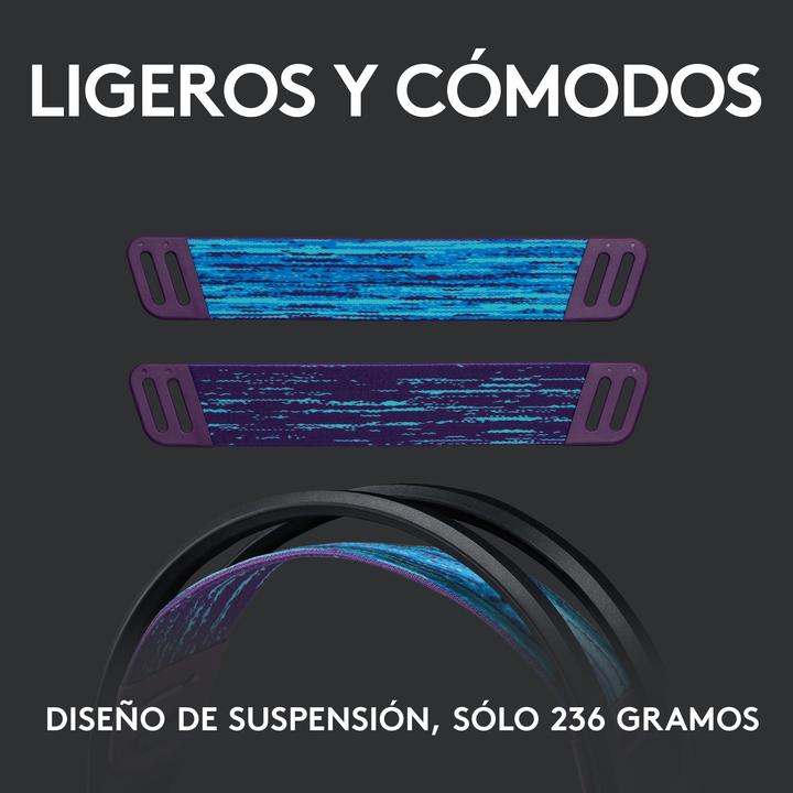 Produktbild Logitech G G535 Lightspeed (Kabellos)