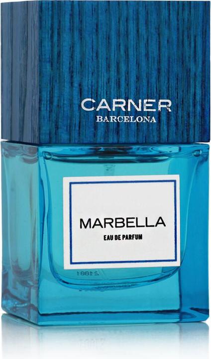 Carner Barcelona Marbella Edp 50 ml (Eau de parfum, 50 ml)