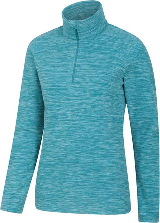 Immagine prodotto Mountain Warehouse Top in pile Snowdon Melange Donna/Ladies (38)