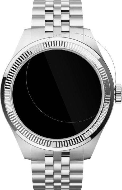 Produktbild Dipos Schutzfolie Klar für Withings ScanWatch Nova Brilliant