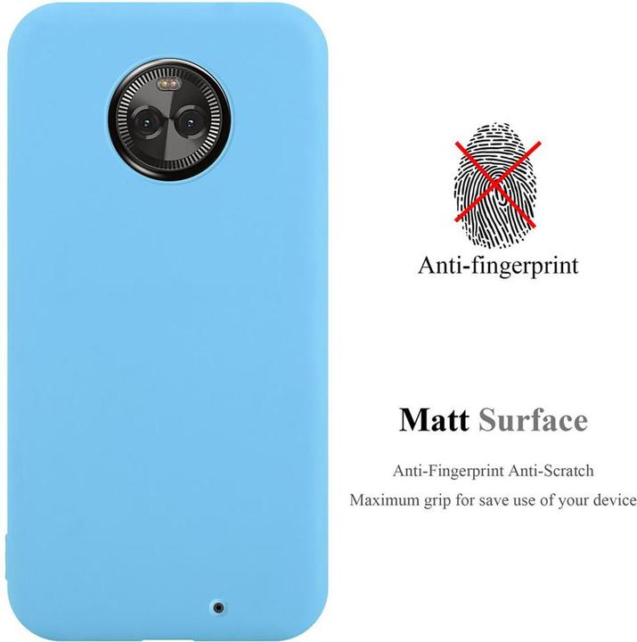 Immagine prodotto Cadorabo Copertina in TPU Candy (Motorola Moto X4)