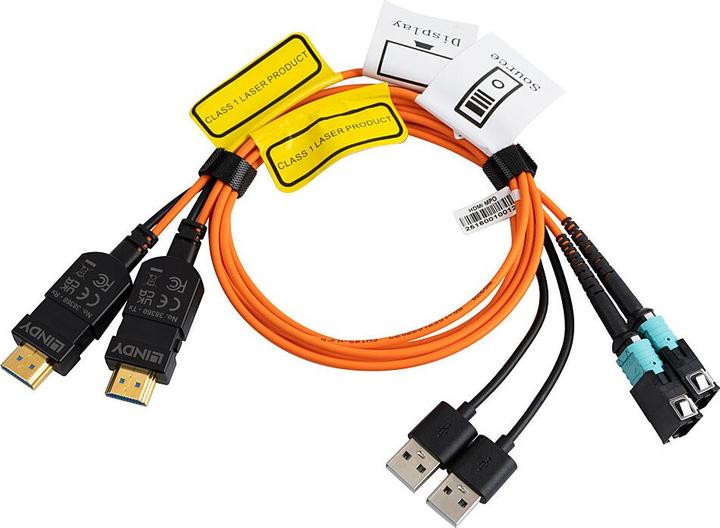 Produktbild Lindy 38360 (100 m, Andere)