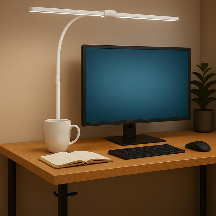 Immagine prodotto Luxula Lampada da tavolo a LED (800 lm)