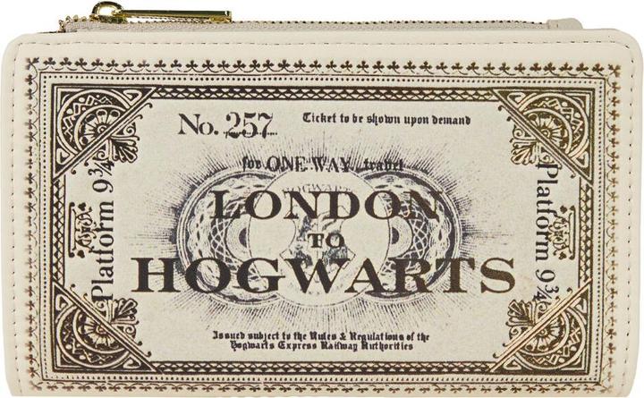 Image du produit Loungefly Harry Potter Hogwarts Express wallet