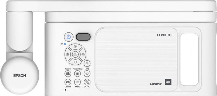 Produktbild Epson Dokumentenkamera ELPDC30 (4K, A3)