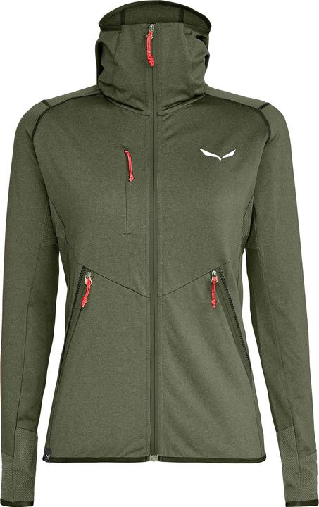Salewa Agner Hybrid Polarlite Durastretch Da Kapuzenjacke (48)