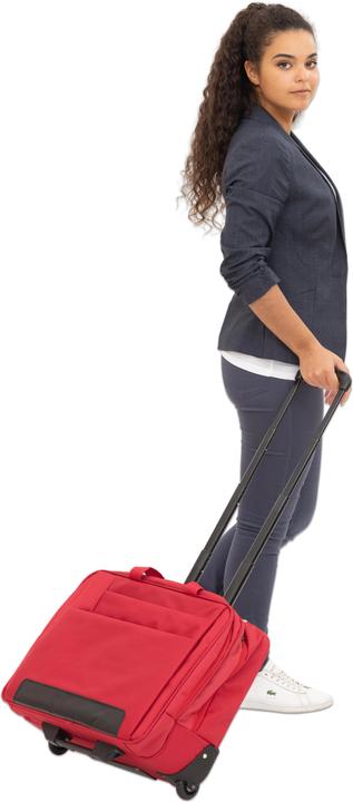 Immagine prodotto Dermata Carrello Business 47 cm (31 l, Bagaglio a mano (fino a 50 litri))