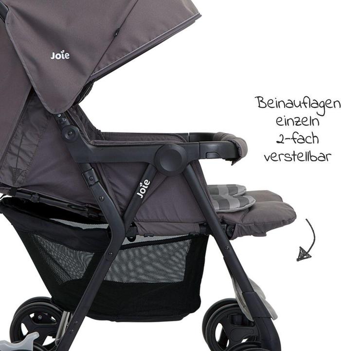 Actual product image Joie Aire Twin