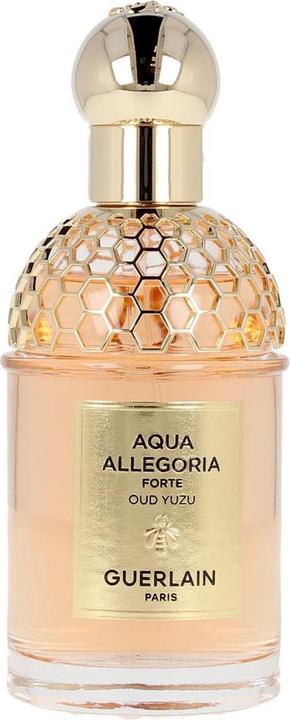 Actual product image Guerlain Aqua Allegoria Oud Yuzu Forte (Eau de parfum, 75 ml)