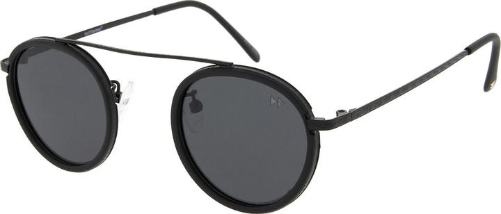 Gris, Noir mat