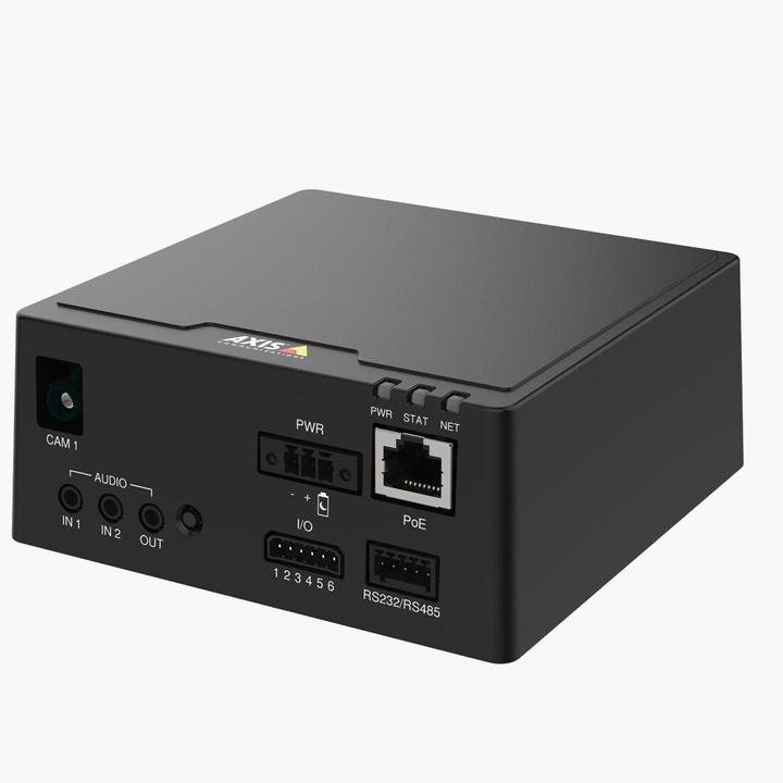 Actual product image Axis F9111 MAIN UNIT (1920 x 1080 Pixels)