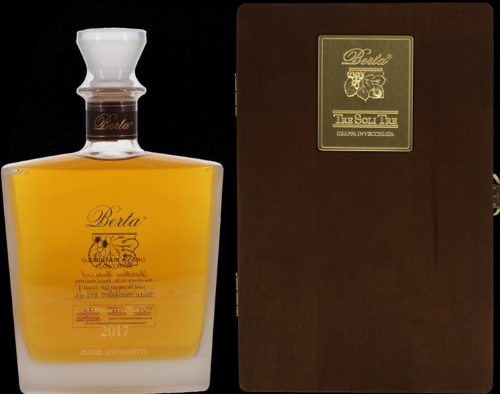 Produktbild Berta Tre Soli Tre (1 x 70 cl)