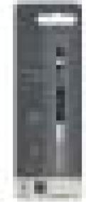 Actual product image Parker Gel refill 1 pcs F (Gel mine, Black, 0.50 mm)