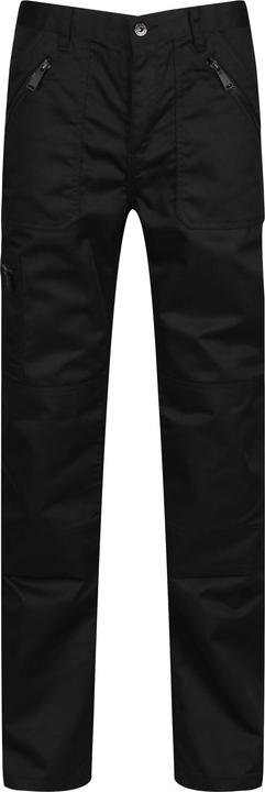 Actual product image Regatta ActiveTrousers Pro Action waterproof regular length (86)