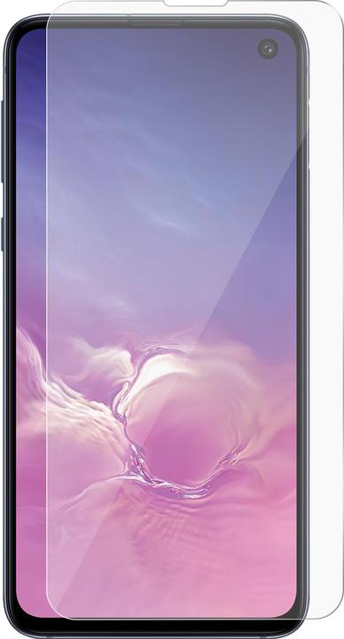 Actual product image Samsung Screen Protector (2 Piece, Samsung Galaxy S10e)