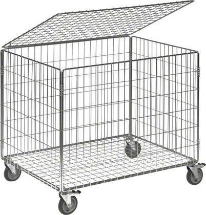 Fispo Ballwagen Standard, 392 L, fahrbar (60 kg)
