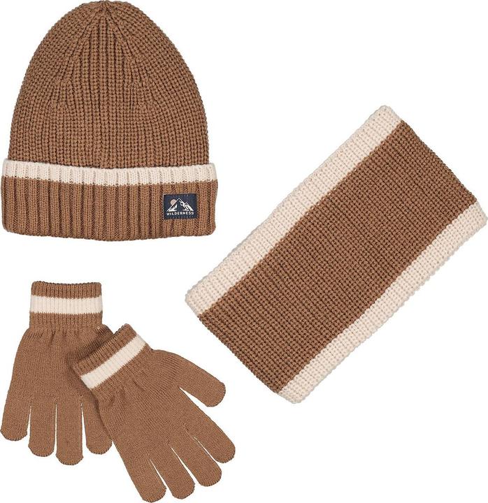 La Redoute Collections Set aus Mütze