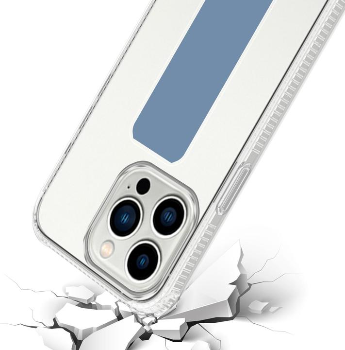 Produktbild Cadorabo Hülle für Apple iPhone 11 PRO im TPU mit Halterung LM167 Style (Apple iPhone 11 Pro)