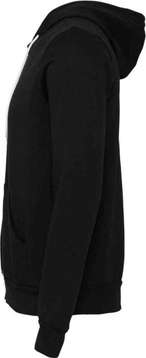 Immagine prodotto Bella Canvas Felpa con Cappuccio e Zip Intera Adulto Unisex (XS)