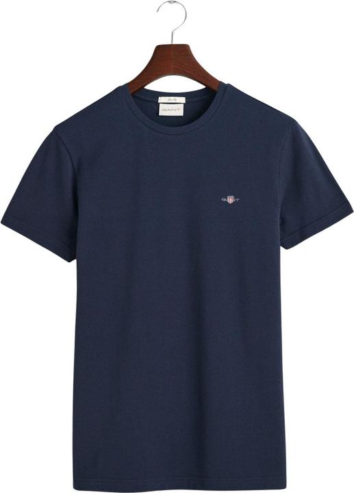 GANT Slim Fit Pique-T-Shirt (XL)