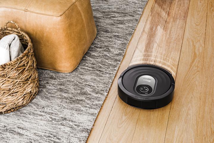Actual product image Shark RV2001WDEU Robot Vacuum Cleaner/Wiper