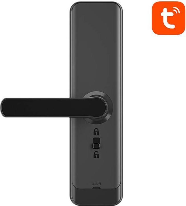 Actual product image Avatto Smart Digital Lock SDL-A270-B-5572 Wi-Fi Black
